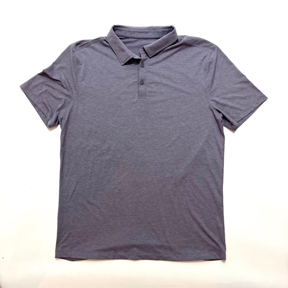 Lululemon - XL - Purple Polo